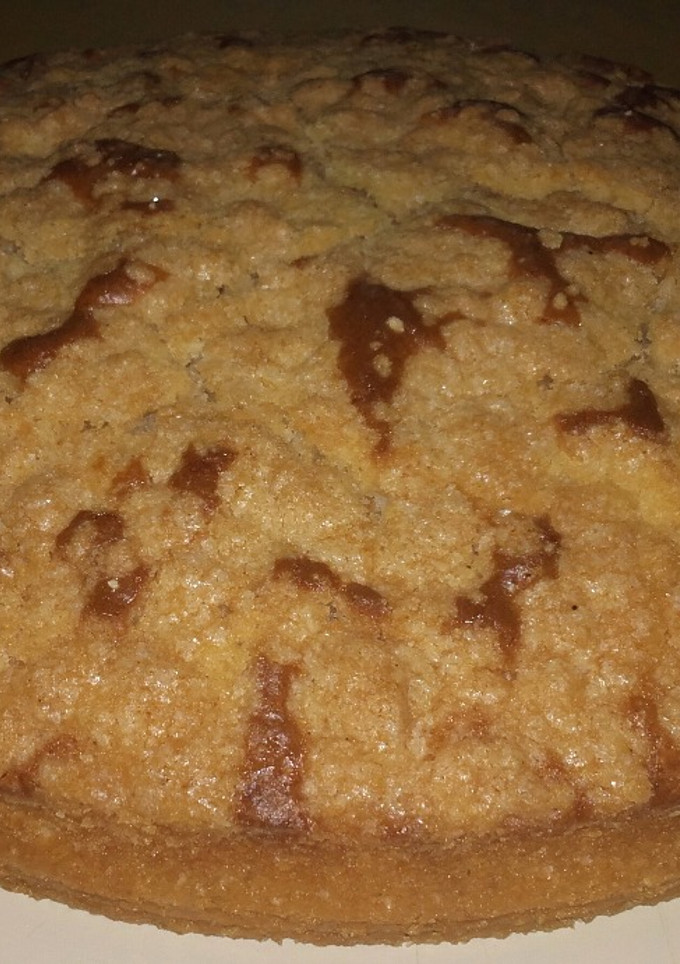 Una foto de Torta fácil