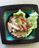 Ceviche de piñones