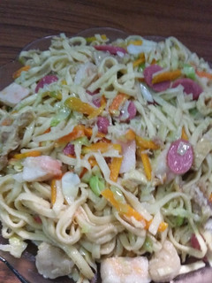Foto resep Mie Goreng Putihan