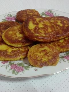 عکسی از دستور کوکو سيب زمینی