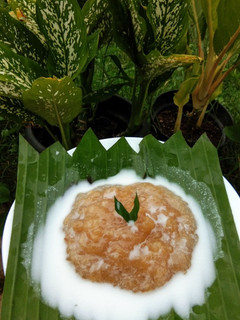 Foto resep Bubur Singkong Gula Merah