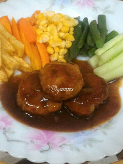 Foto resep Bistik Ayam