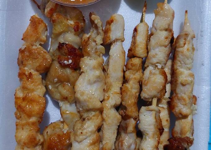 Cara membuat Sate taichan ala mamasa Cara membuat Sate taichan ala mamasa