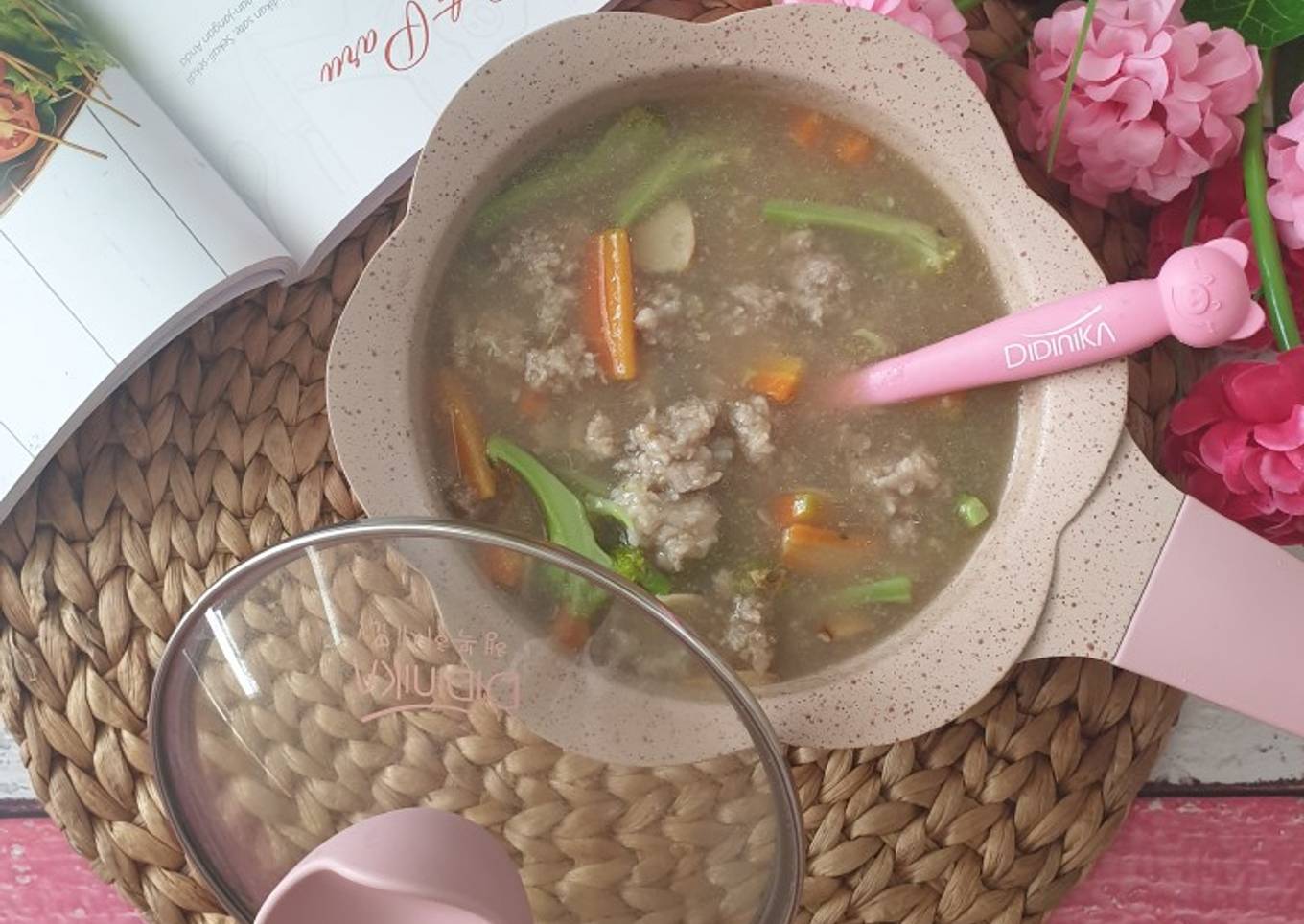 Sop Babi Cincang