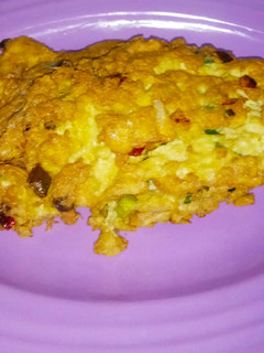 Foto resep Perkedel tahu telur
