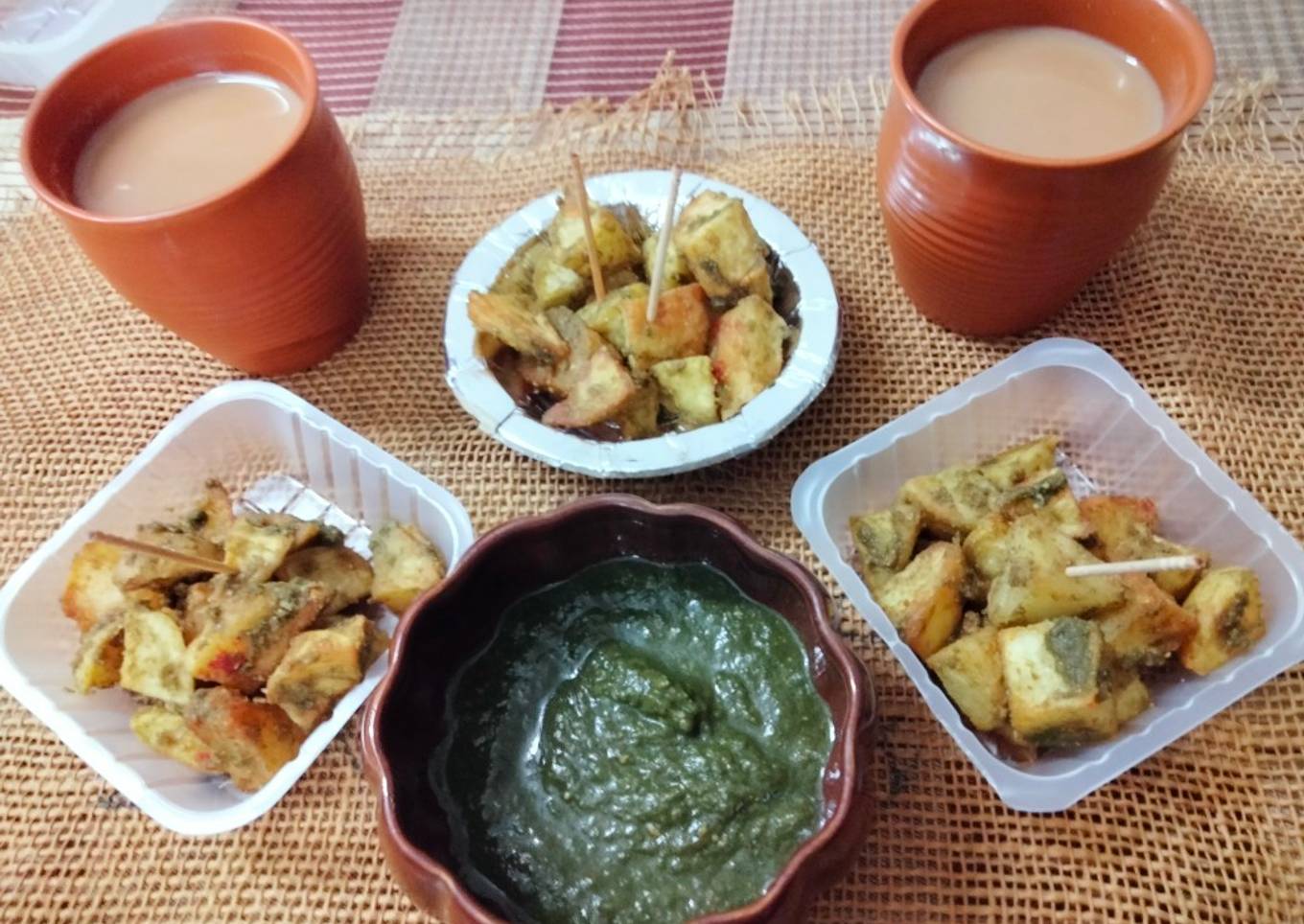 Aloo Chaat