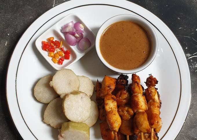 Sate Ayam Madura