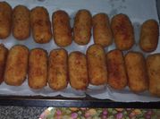 Una foto de paleta a la cacerola