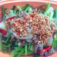 Cah pokcoy / sawi hijau spesial