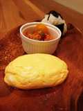 Microwave Fluffy Japanese-Style Omelet