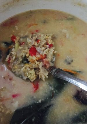 Foto resep Sambel tumpang kediri