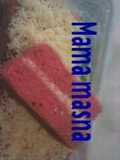 Red velvet cheese