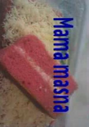 Foto resep Red velvet cheese