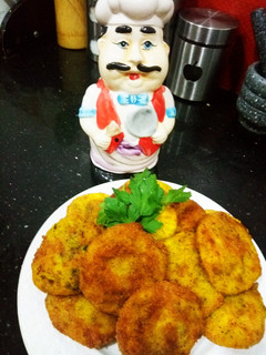 صورة لوصفة معقودة لذيذة 😋