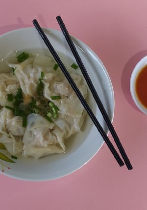 Foto resep Pangsit Kuah