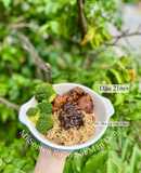 Mì Somen Sườn Sốt Mận Đen