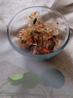 Foto resep Keripik kaca