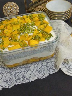 صورة لوصفة حلاوة الشيا