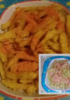 Foto resep Kentang krispy