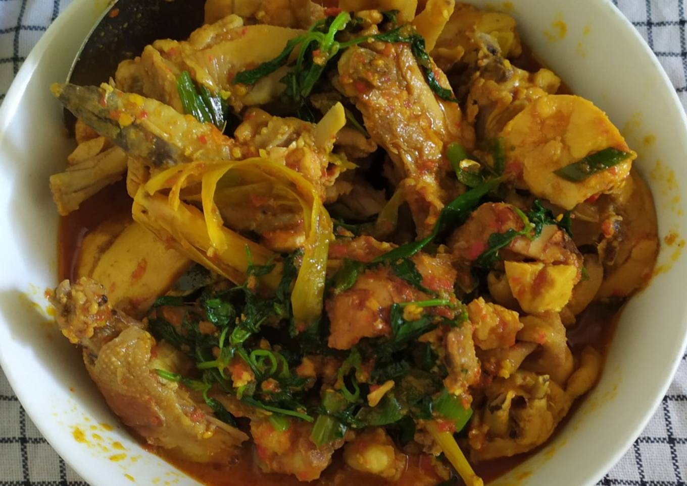 Ayam Rica