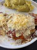 Milanesas de pollo caseras
