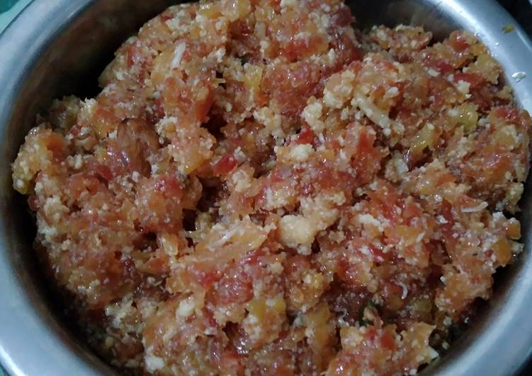 Gajar ka halwa