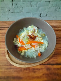 Foto resep 730. Bihun Kuah Sat Set