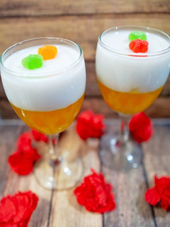 Foto resep Puding Mangga