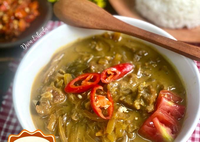 Resep Sayur Betik Khas Jepara Oleh Agustina Erlinda Cookpad