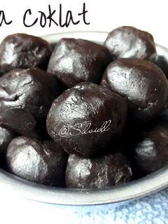 Foto resep Pasta Coklat isian Pia/ Roti/ Nastar