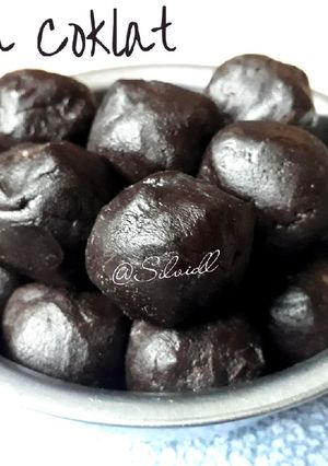 Foto resep Pasta Coklat isian Pia/ Roti/ Nastar