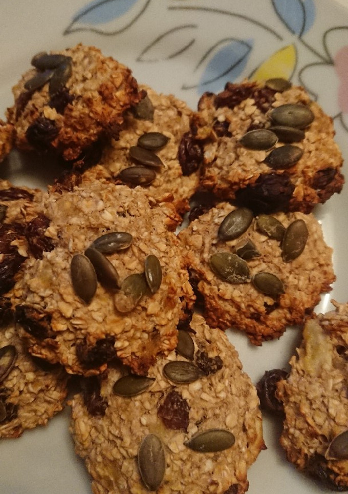 Una foto de Galletas fit