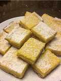Lemon Bars