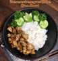 Cara Gampang Menyiapkan Vietnamese Lemongrass Chicken Rice Bowl yang Bikin Ngiler