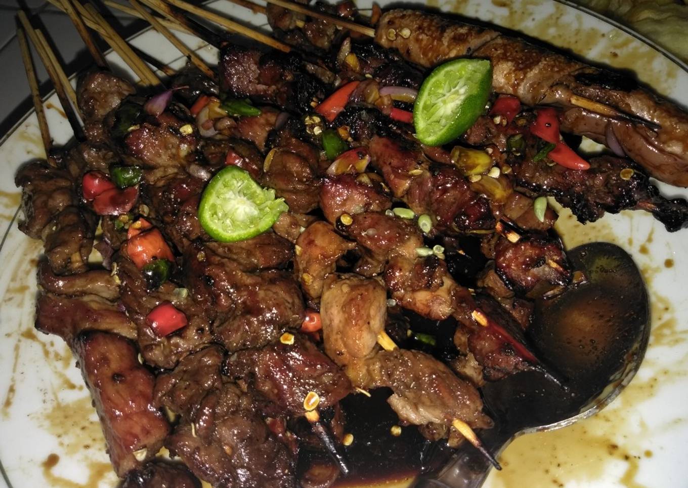 Sate Kambing