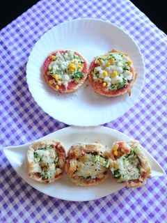 A picture of Bread Corn Katori.