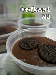 Foto resep 323.Oreo Dessert Box