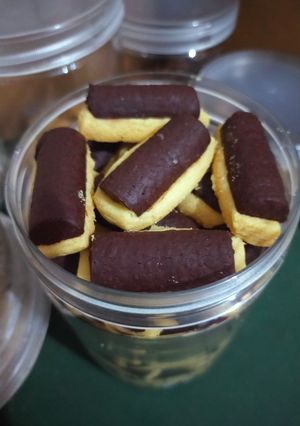 Foto resep Coklat Stick
