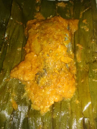 Cara Gampang Menyiapkan Resep  Brengkes tongkol sambel pencit #5resepterbaruku yang Lezat, Sempurna