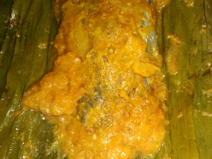 Cara Gampang Menyiapkan Resep  Brengkes tongkol sambel pencit #5resepterbaruku yang Lezat, Sempurna