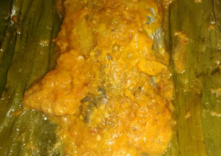 Resep Brengkes tongkol sambel pencit #5resepterbaruku Anti Gagal