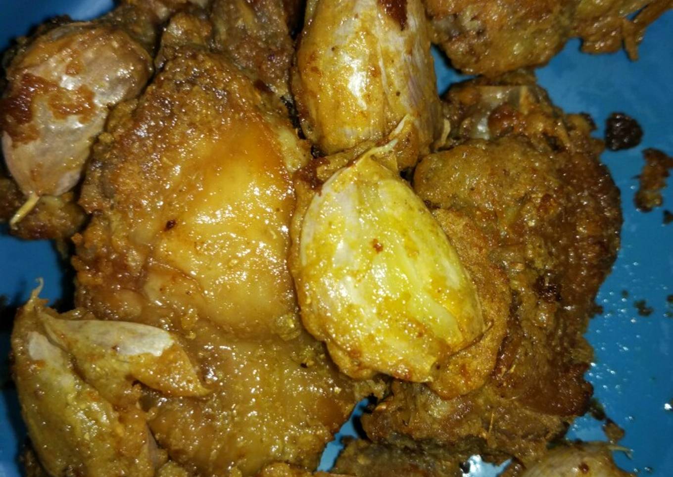 Ayam Goreng Bawang Putih