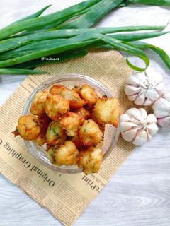 Foto resep Cucur Bawang