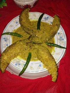 সর্ষে পাবদা(sorse pabda recipe in Bengali) রেসিপির প্রধান ছবি