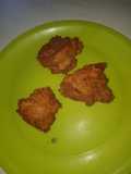 Palomitas de pollo