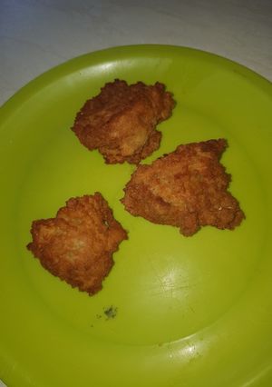 Una foto de Palomitas de pollo