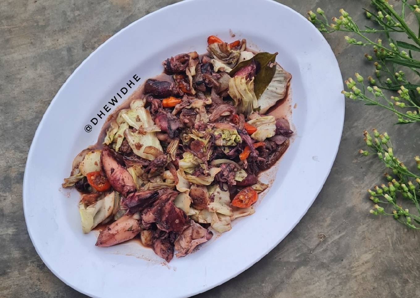 Cumi-cumi yang paling umum