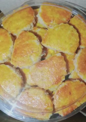 Foto resep Kue kacang