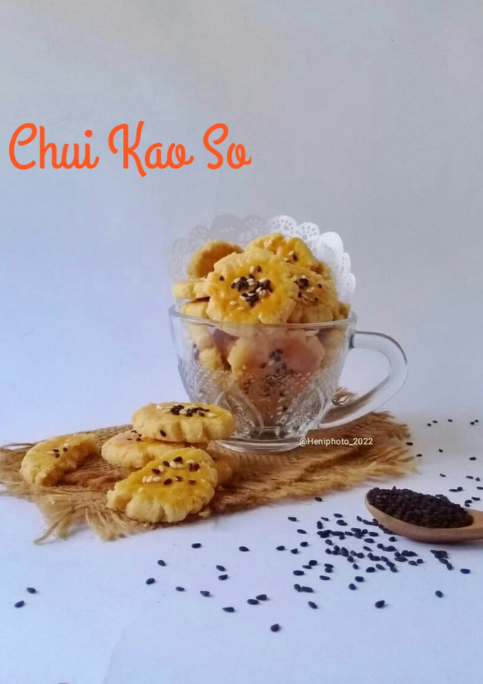 Foto resep Chui Kao So