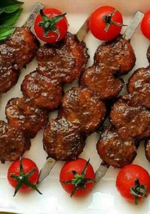 عکسی از دستور جوجه ترش (سمانه پز)